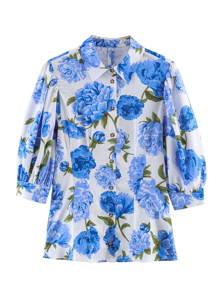 HH Women's Summer Fashion Lape - Resort Shirt Floral recensie en prijs