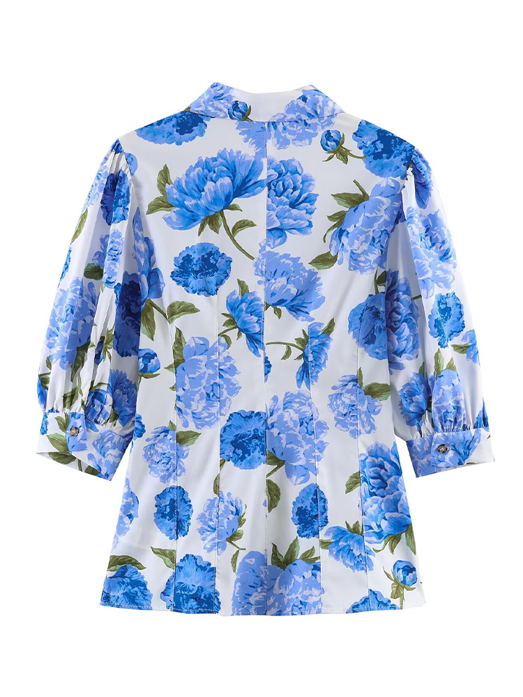 HH Women's Summer Fashion Lape - Resort Shirt Floral recensie en prijs