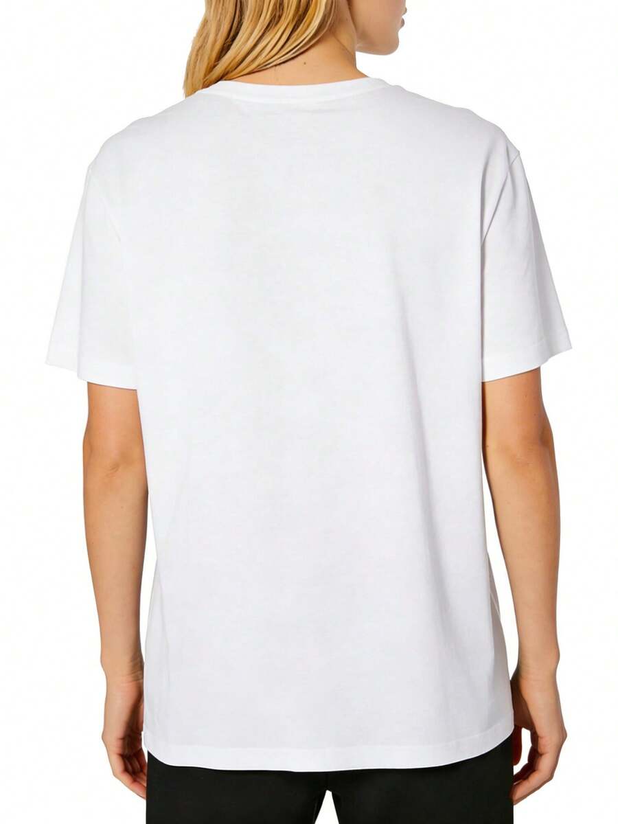 Canaan Dog Rose Floral Graphic - Tee Graphic Print recensie en prijs