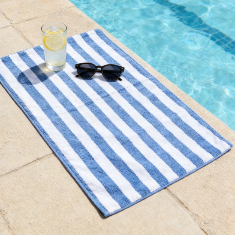 Quick Dry Absorbent Beach Towe - Beach Towel Large recensie en prijs