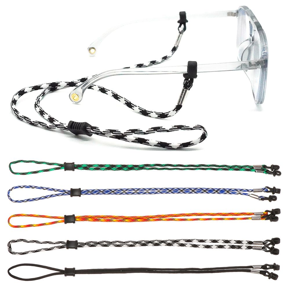 Women Men Sports Glasses Chain - Sunglass Retainer Cord recensie en prijs