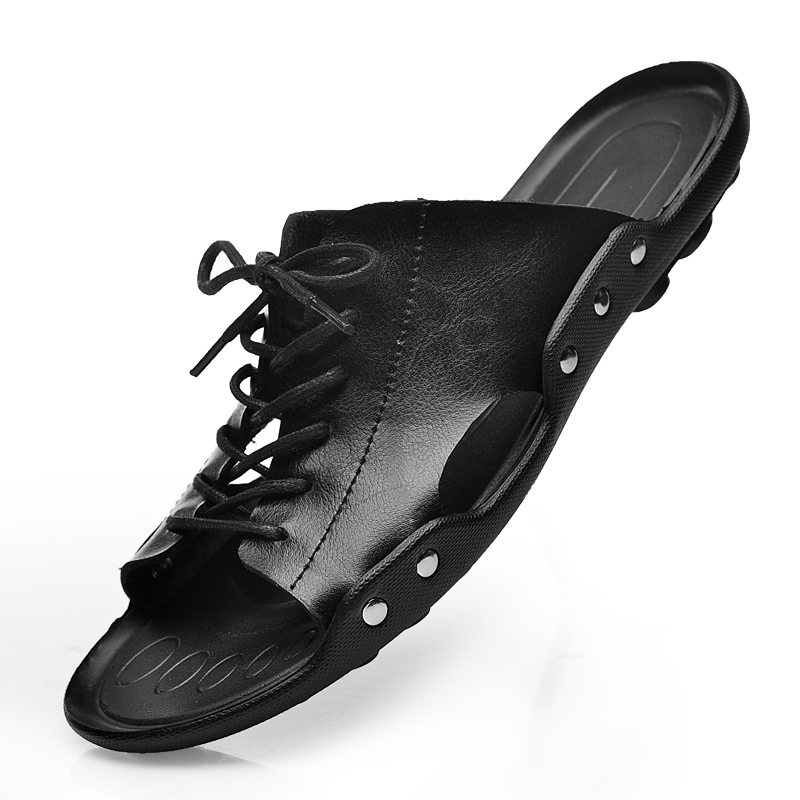 summer tide mens slippers Brit - Flip Flop Leather Men recensie en prijs