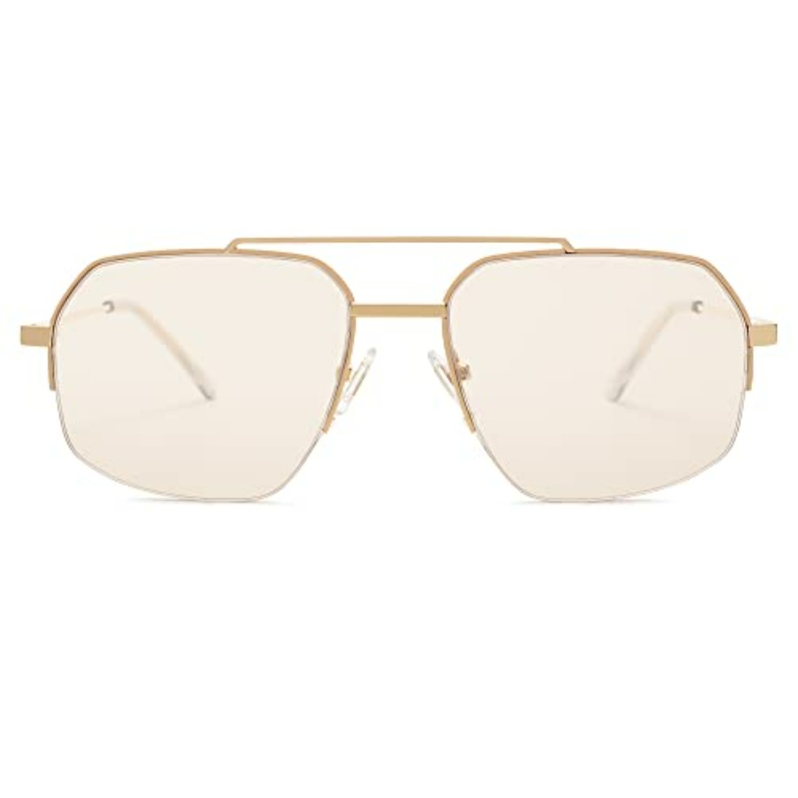 SOJOS Trendy Aviator Sunglasse - Sunglasses Aviator Polarized recensie en prijs