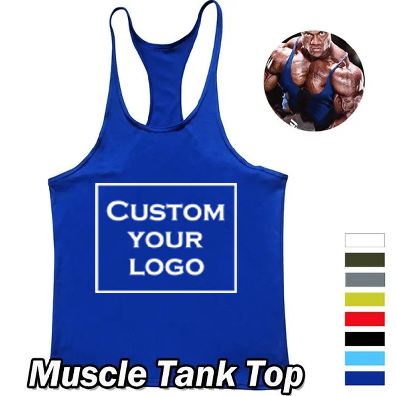 DIY Men's Fitness Vest Workout - Tank Top Muscle recensie en prijs