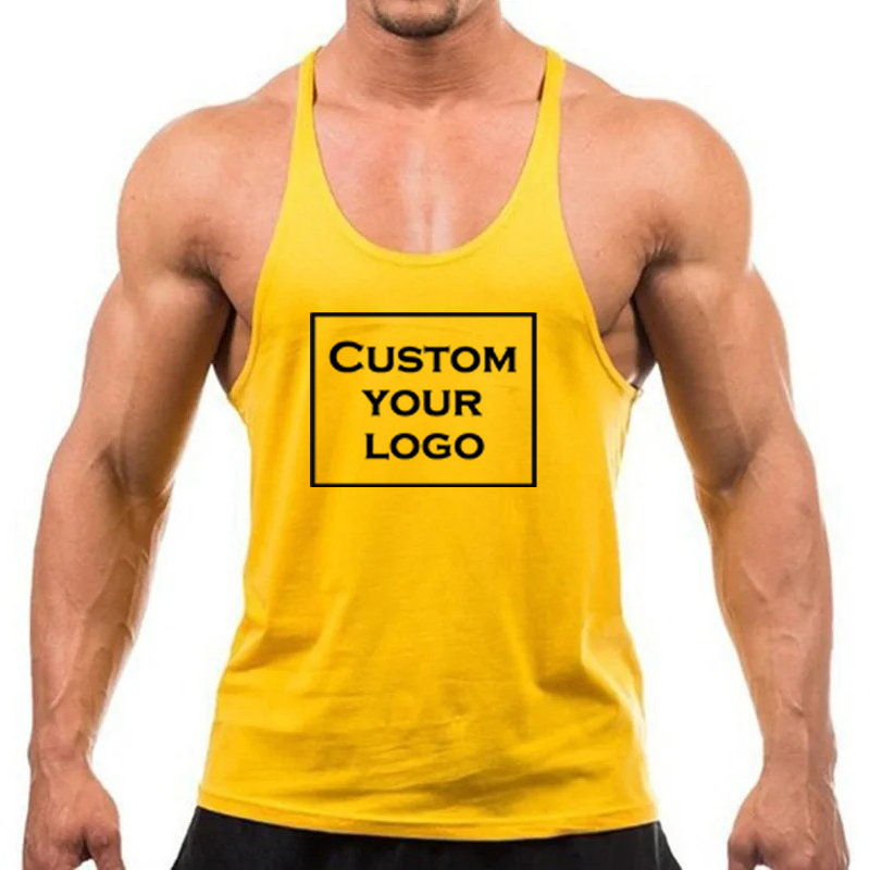 DIY Men's Fitness Vest Workout - Tank Top Muscle recensie en prijs