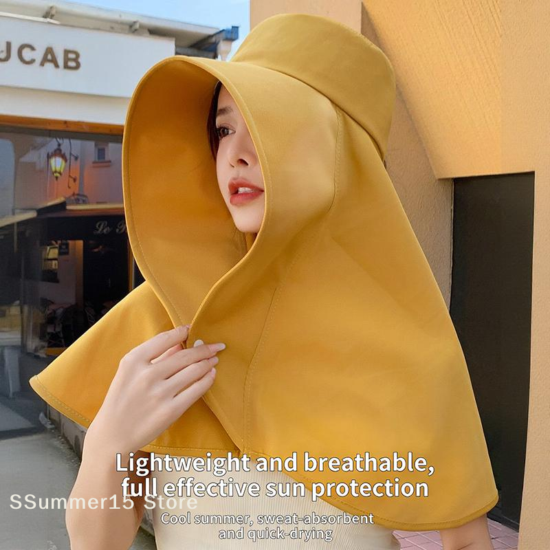 【R】Fashion Sun Protection Quic - Bucket Hat Straw recensie en prijs