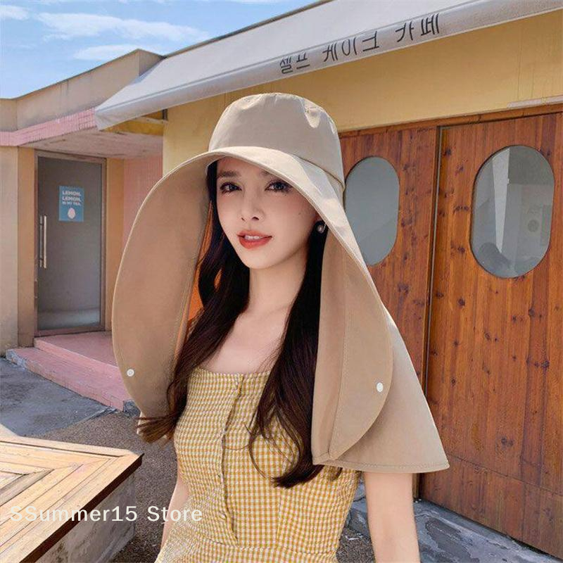 【R】Fashion Sun Protection Quic - Bucket Hat Straw recensie en prijs
