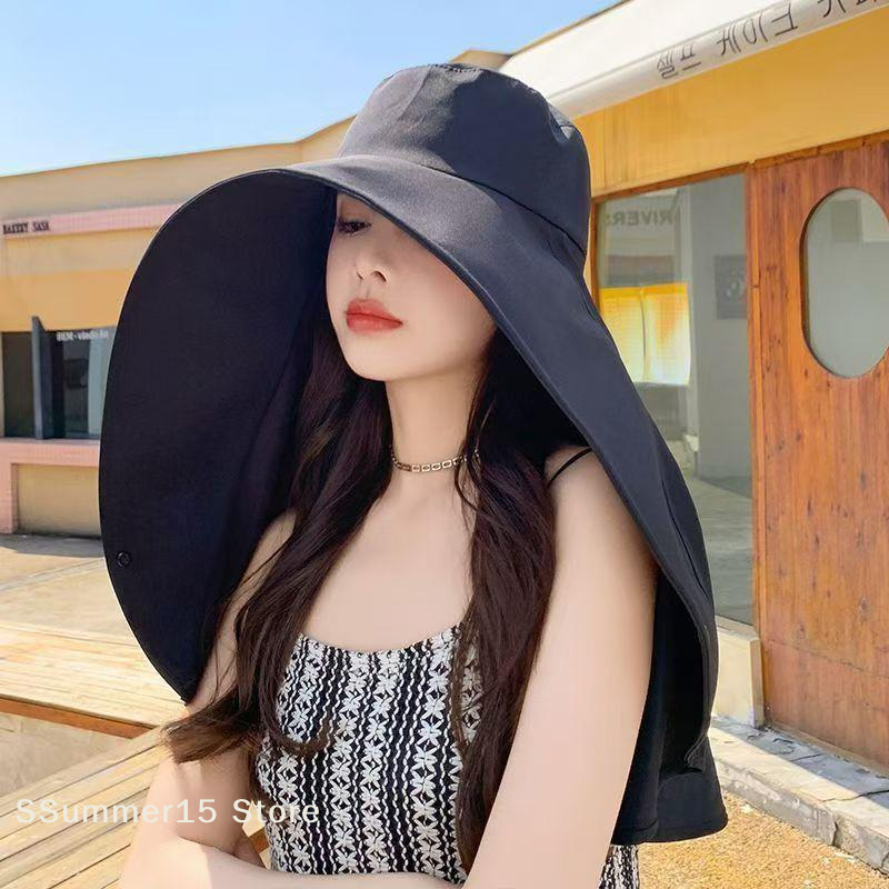 【R】Fashion Sun Protection Quic - Bucket Hat Straw recensie en prijs