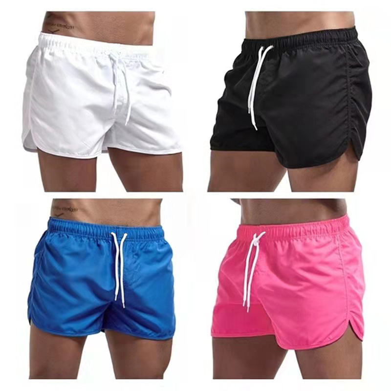Men's 2026 Solid Drawstring Br - Trunks Board Surf recensie en prijs