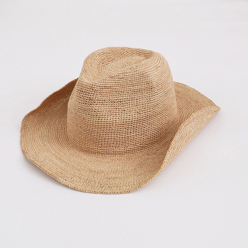 Natural Raffia Straw Hat For W - Bucket Hat Straw recensie en prijs