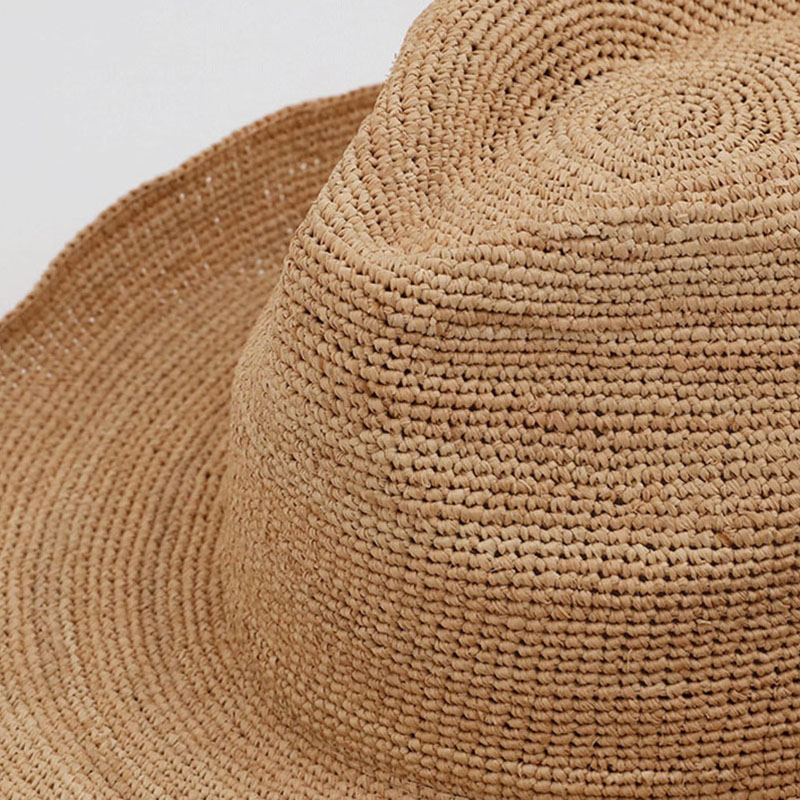 Natural Raffia Straw Hat For W - Bucket Hat Straw recensie en prijs