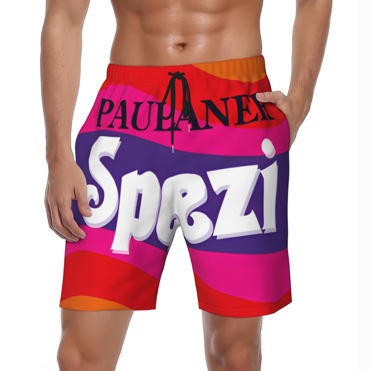 Paulaner Spezi Board Shorts Su - Trunks Board Surf recensie en prijs