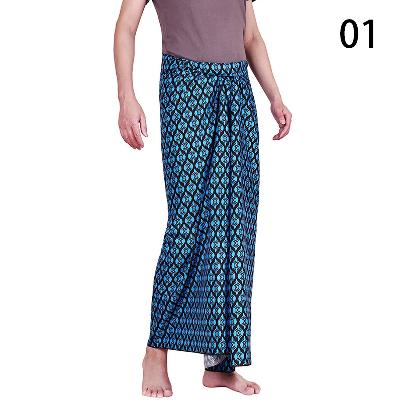 Unisex Traditional Southeast A - Sarong Men Wrap recensie en prijs