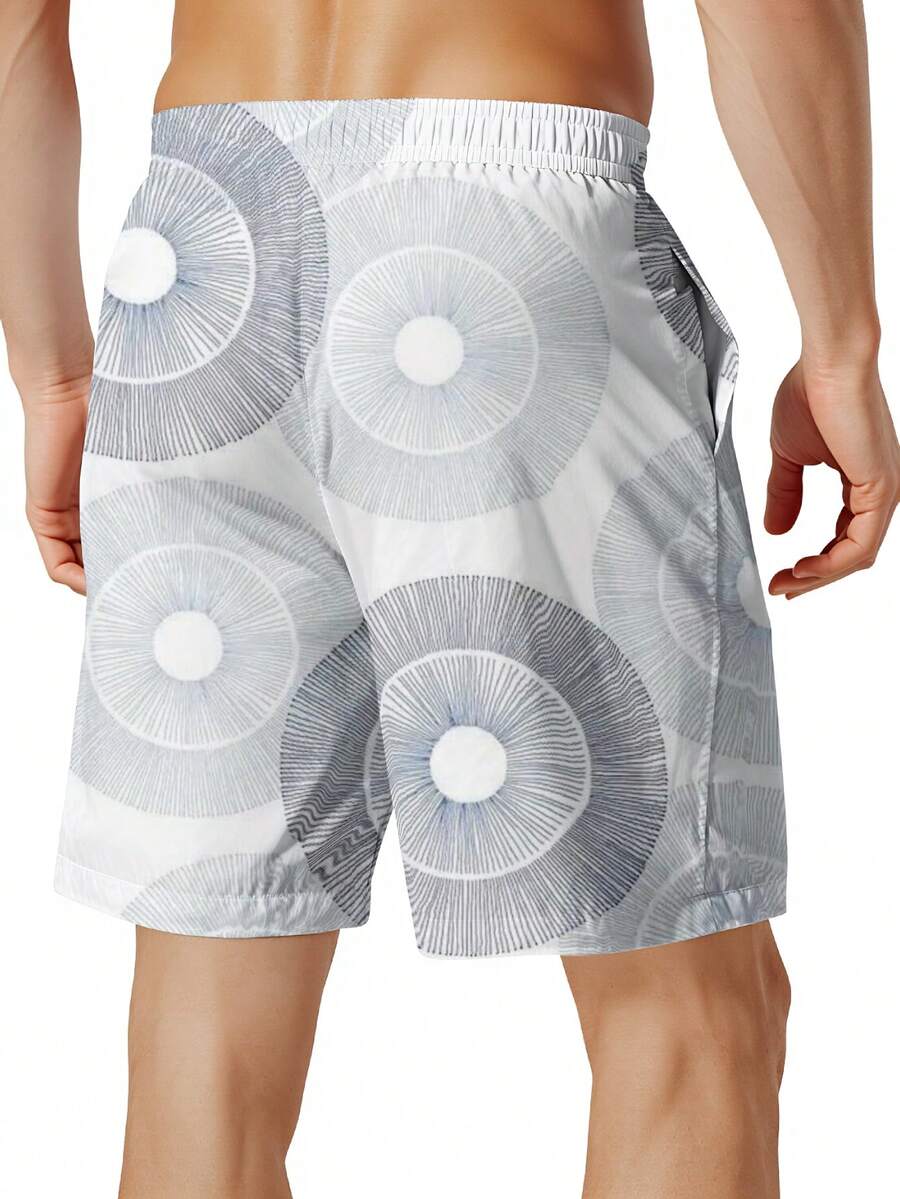 Mens Quick Dry Swim Trunks Wit - Swim Trunk Quick Dry recensie en prijs