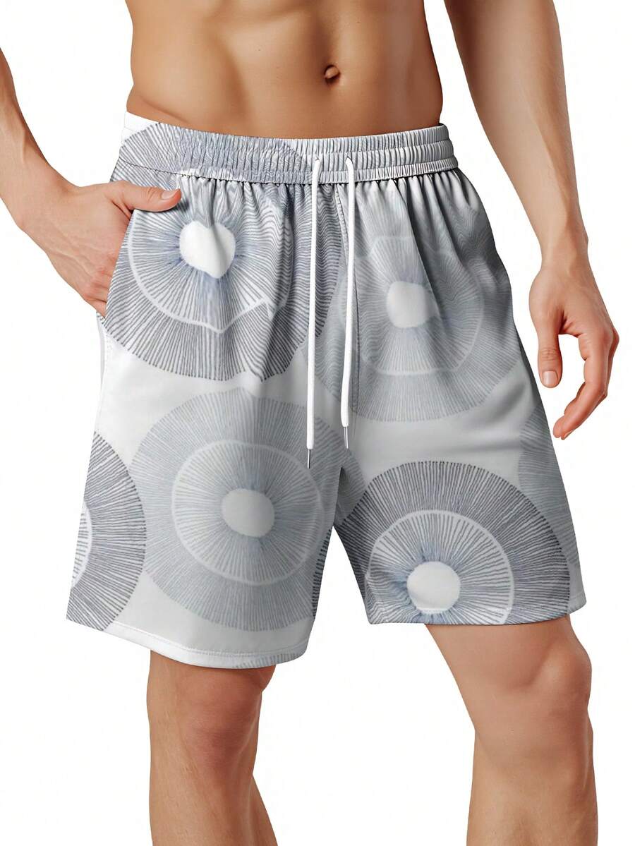 Mens Quick Dry Swim Trunks Wit - Swim Trunk Quick Dry recensie en prijs