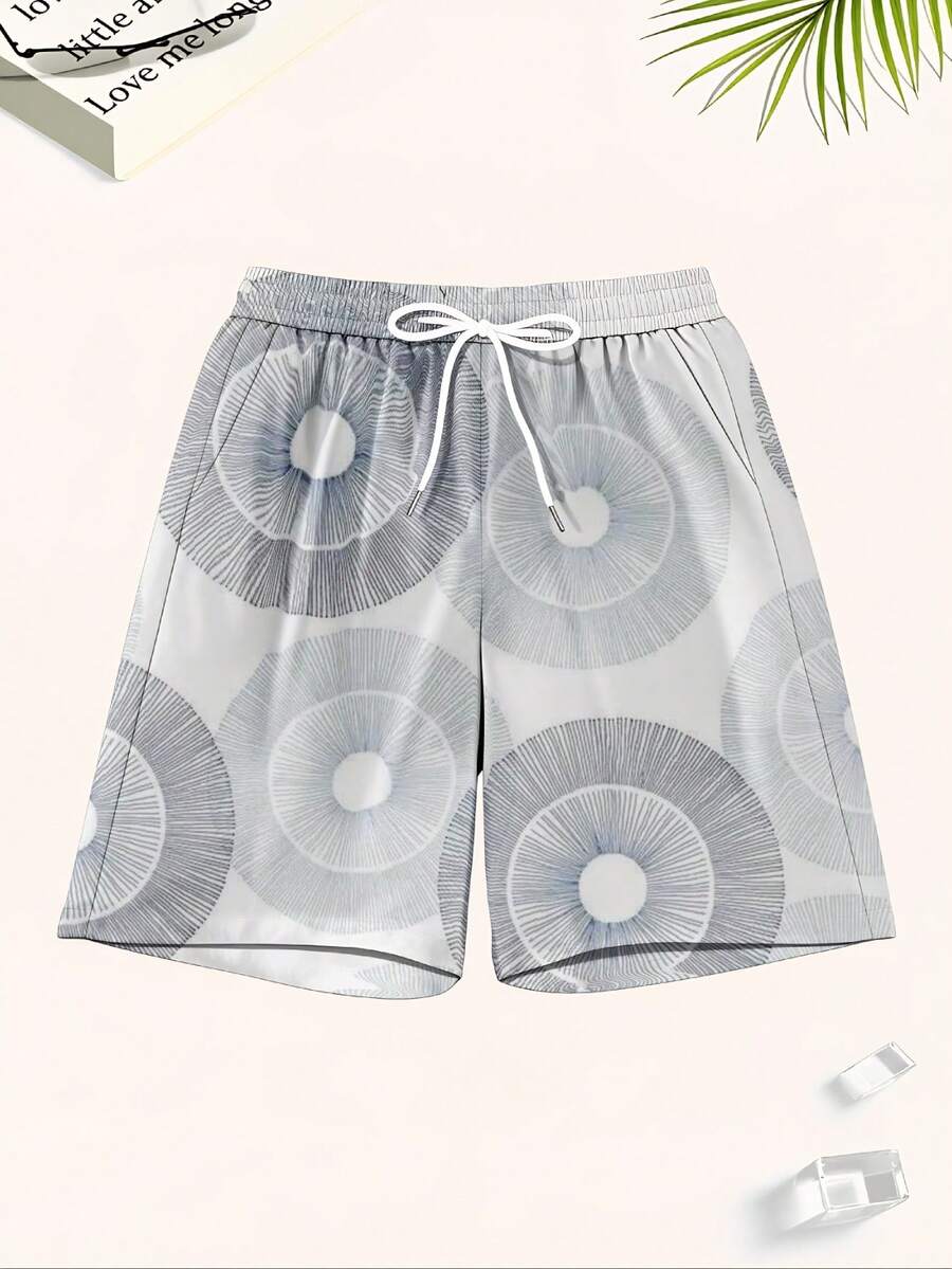 Mens Quick Dry Swim Trunks Wit - Swim Trunk Quick Dry recensie en prijs