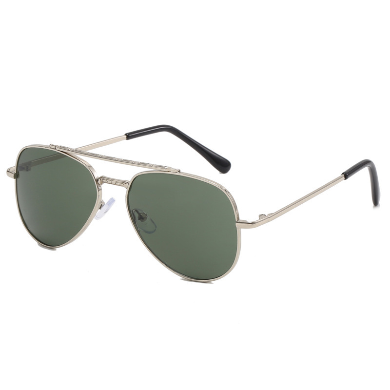 2025 UV400 Metal Children's Su - Sunglasses Aviator Polarized recensie en prijs