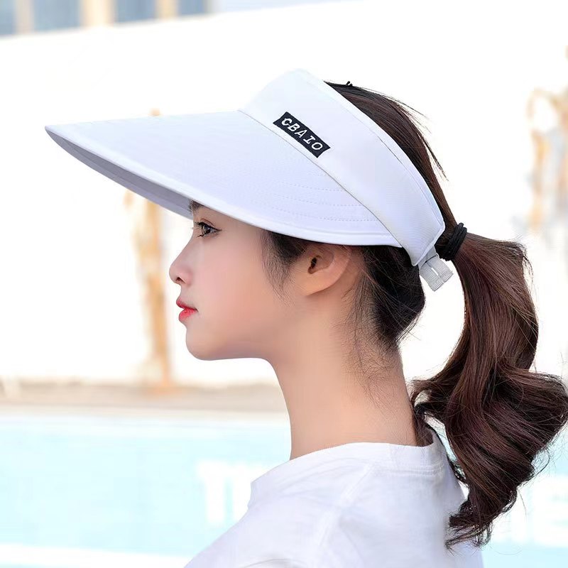 2024 NEW women summer sun viso - Packable Hat Nylon recensie en prijs