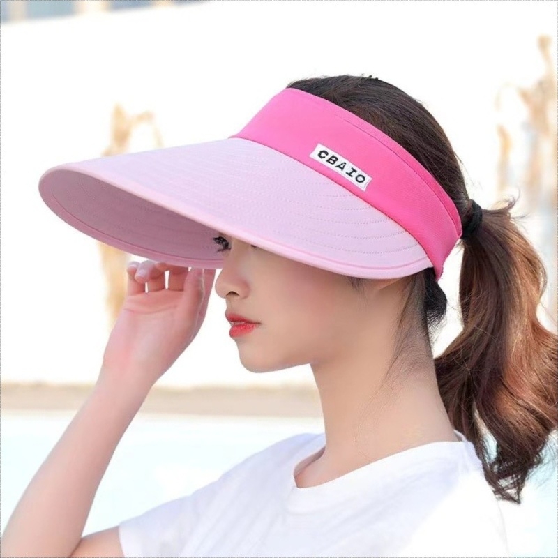 2024 NEW women summer sun viso - Packable Hat Nylon recensie en prijs