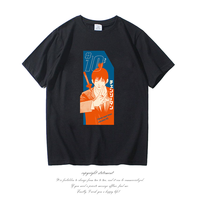 Chainsaw Man Power  Graphic T  - Tee Graphic Print recensie en prijs