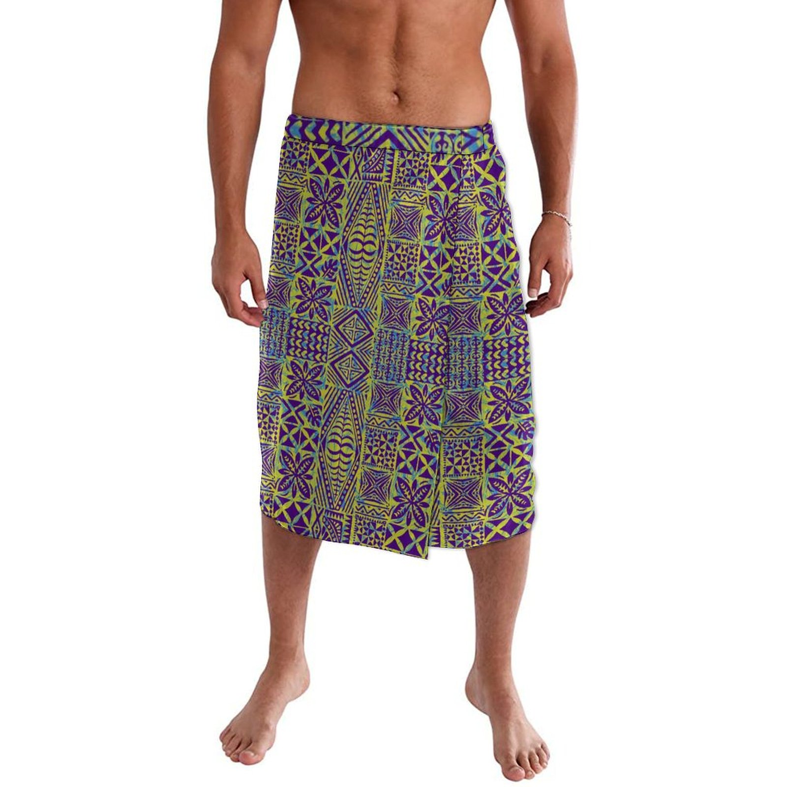 Summer Pacific Islands Traditi - Sarong Men Wrap recensie en prijs