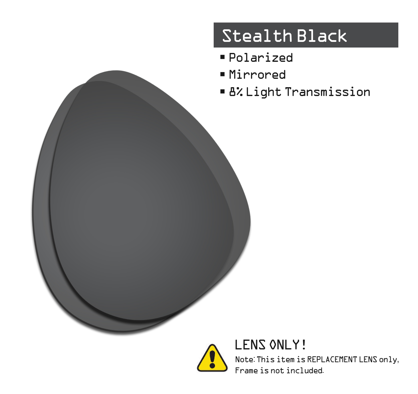 SmartVLT Polarized Replacement - Sunglasses Aviator Polarized recensie en prijs