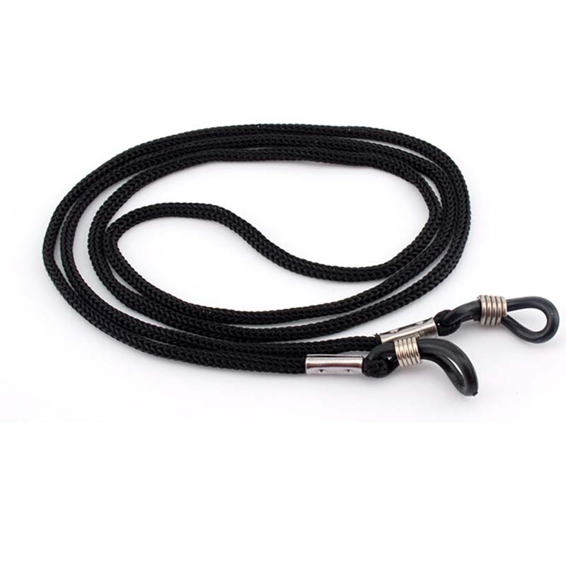 12pcs/set Black Nylon Cord Eye - Sunglass Retainer Cord recensie en prijs