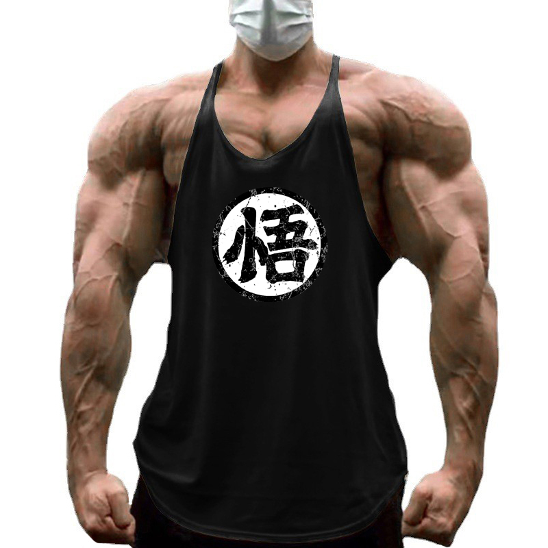 Gym Fitness Bodybuilding Suspe - Tank Top Muscle recensie en prijs