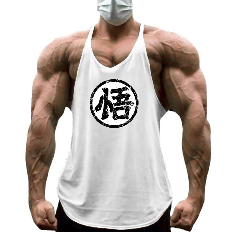 Gym Fitness Bodybuilding Suspe - Tank Top Muscle recensie en prijs