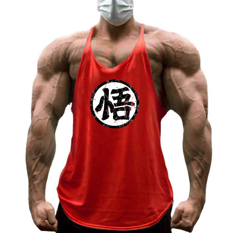 Gym Fitness Bodybuilding Suspe - Tank Top Muscle recensie en prijs