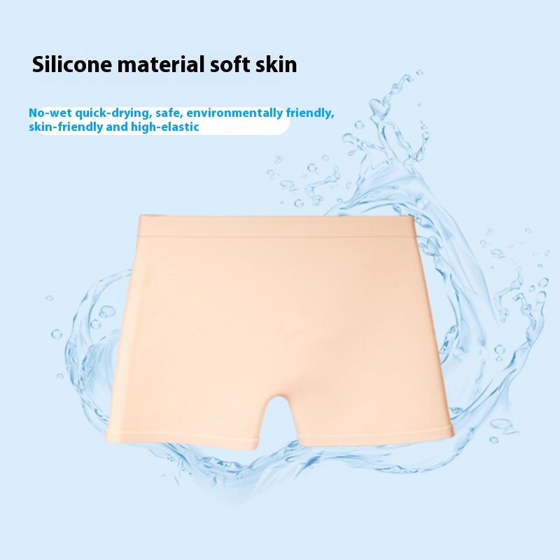 Silicone Swim Trunks Small Siz - Swim Trunk Quick Dry recensie en prijs