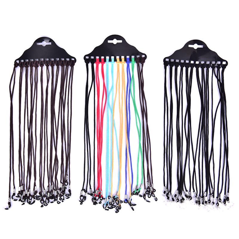 12Pcs/Set Nylon Chain Cord Eye - Sunglass Retainer Cord recensie en prijs