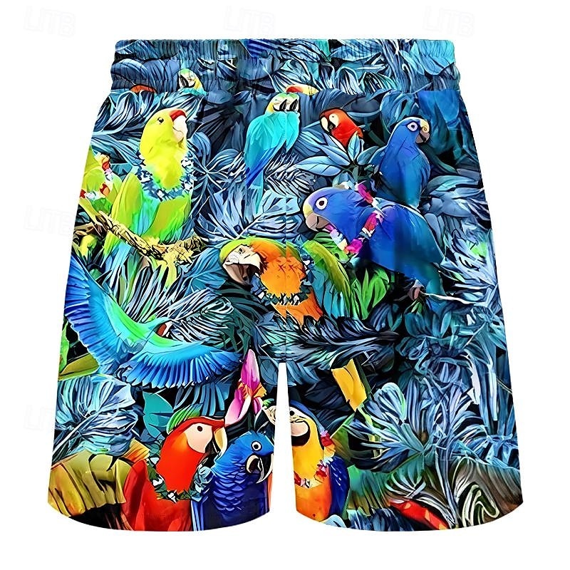 3D Printed Cool Fish Shark Sho - Trunks Board Surf recensie en prijs