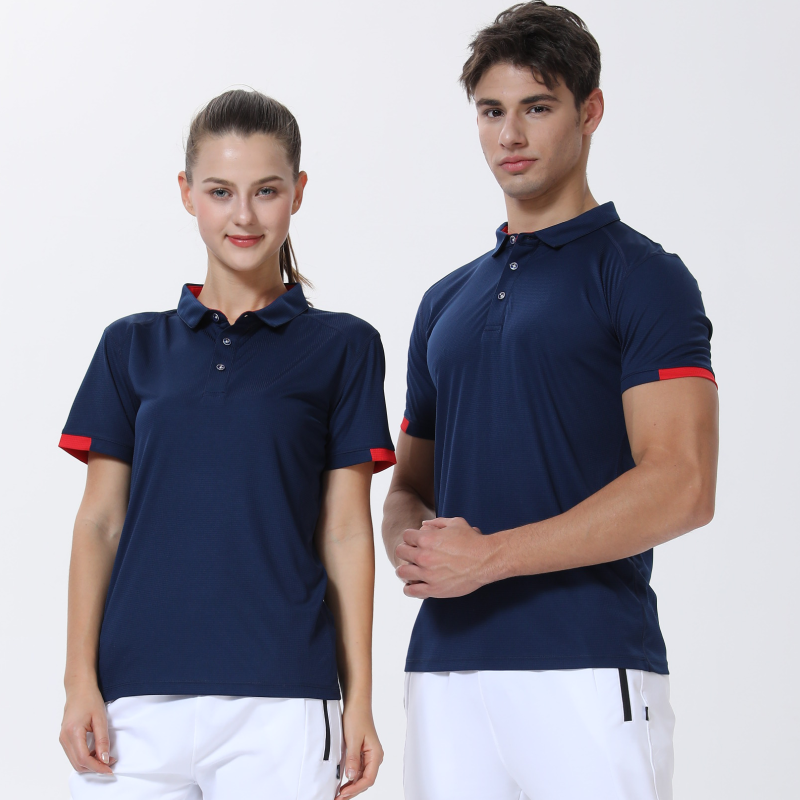 Quick Dry Sports POLO Shirt Fi - Shirt Camp Collar recensie en prijs