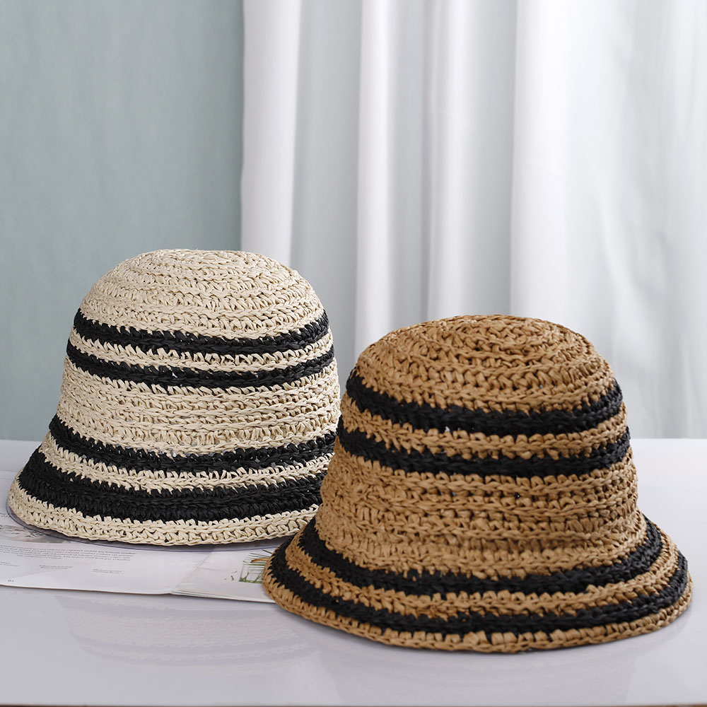women's beach hat Bucket hat w - Bucket Hat Straw recensie en prijs