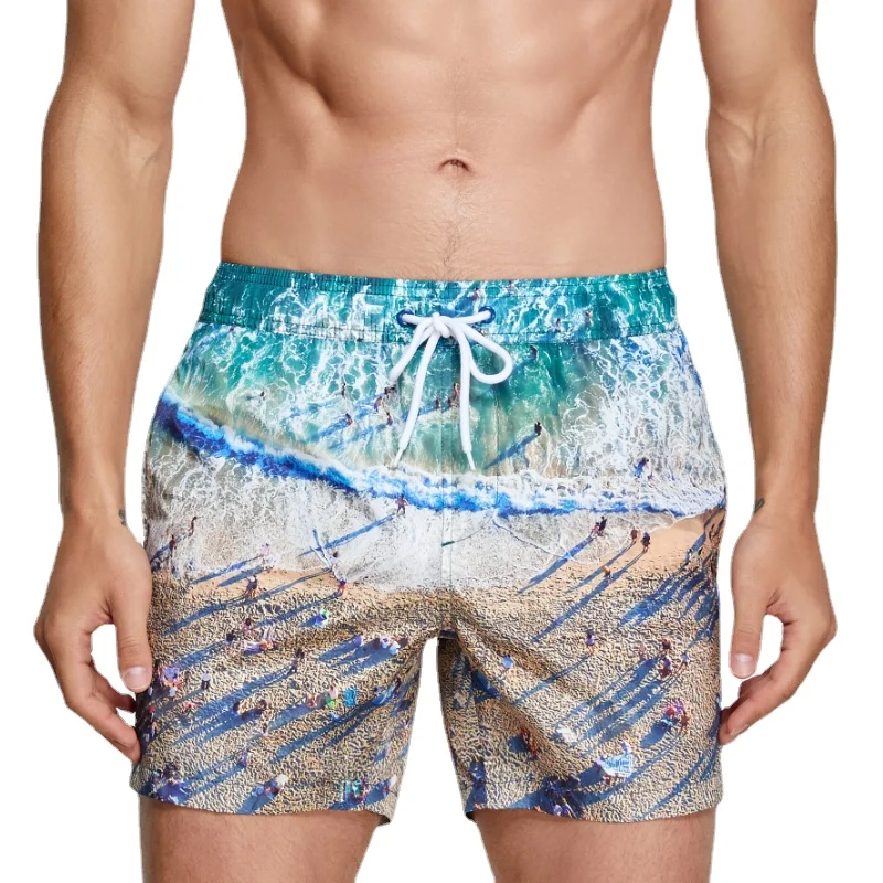 Seobean Swimsuit Man Short Swi - Trunks Board Surf recensie en prijs