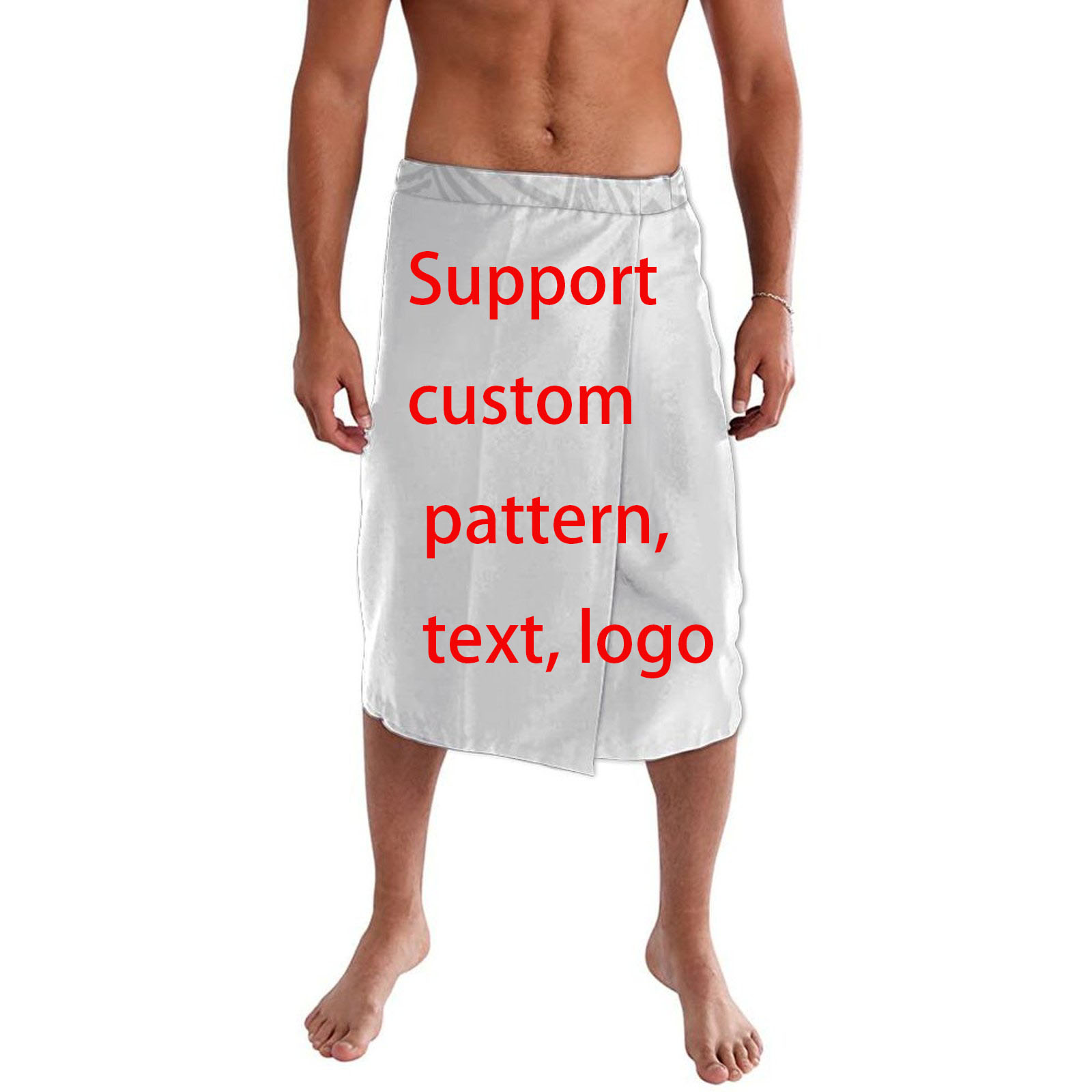 New Polynesian Samoa Fiji Beac - Sarong Men Wrap recensie en prijs