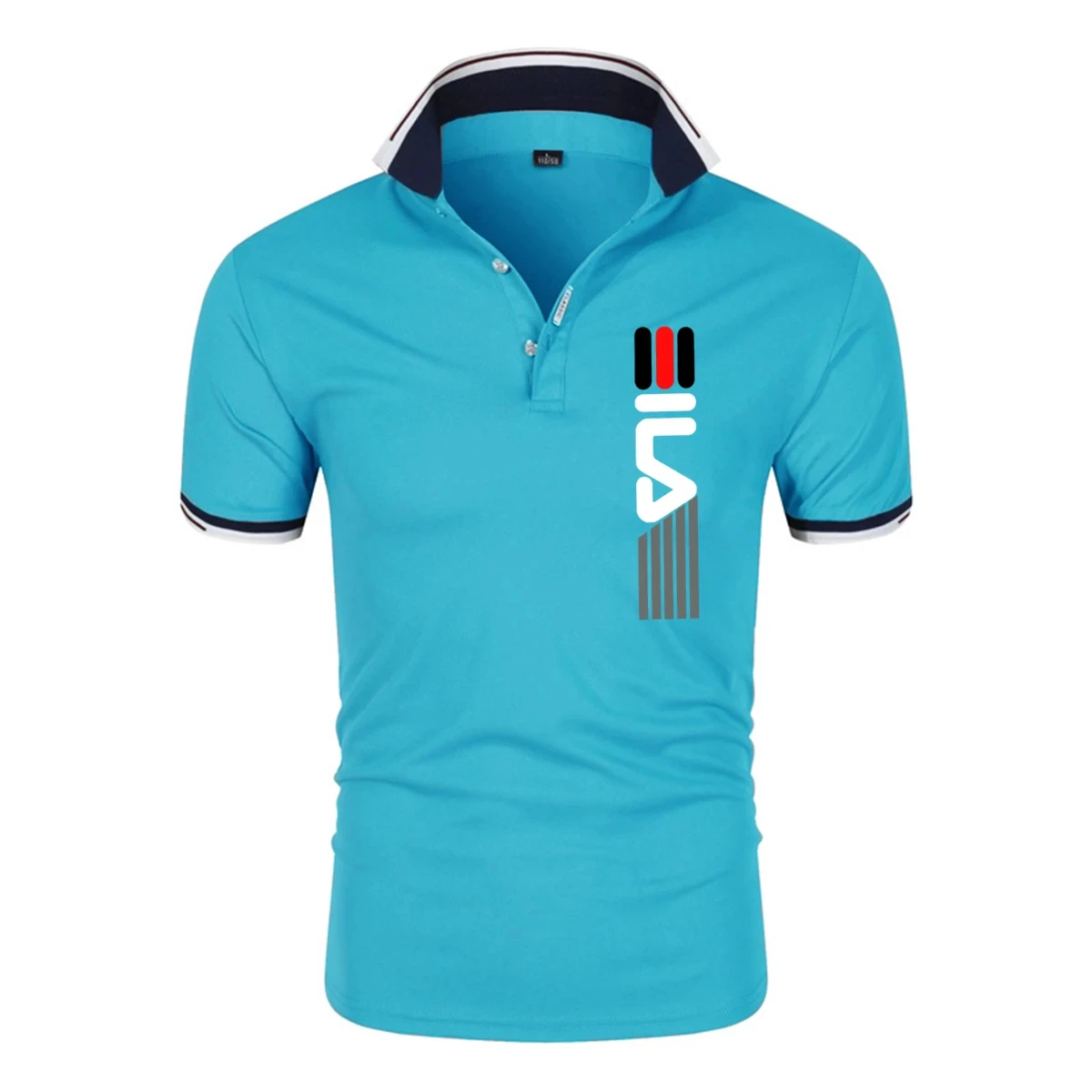 2025Summer New Men's Lapel Ant - Polo Shirt Pique recensie en prijs