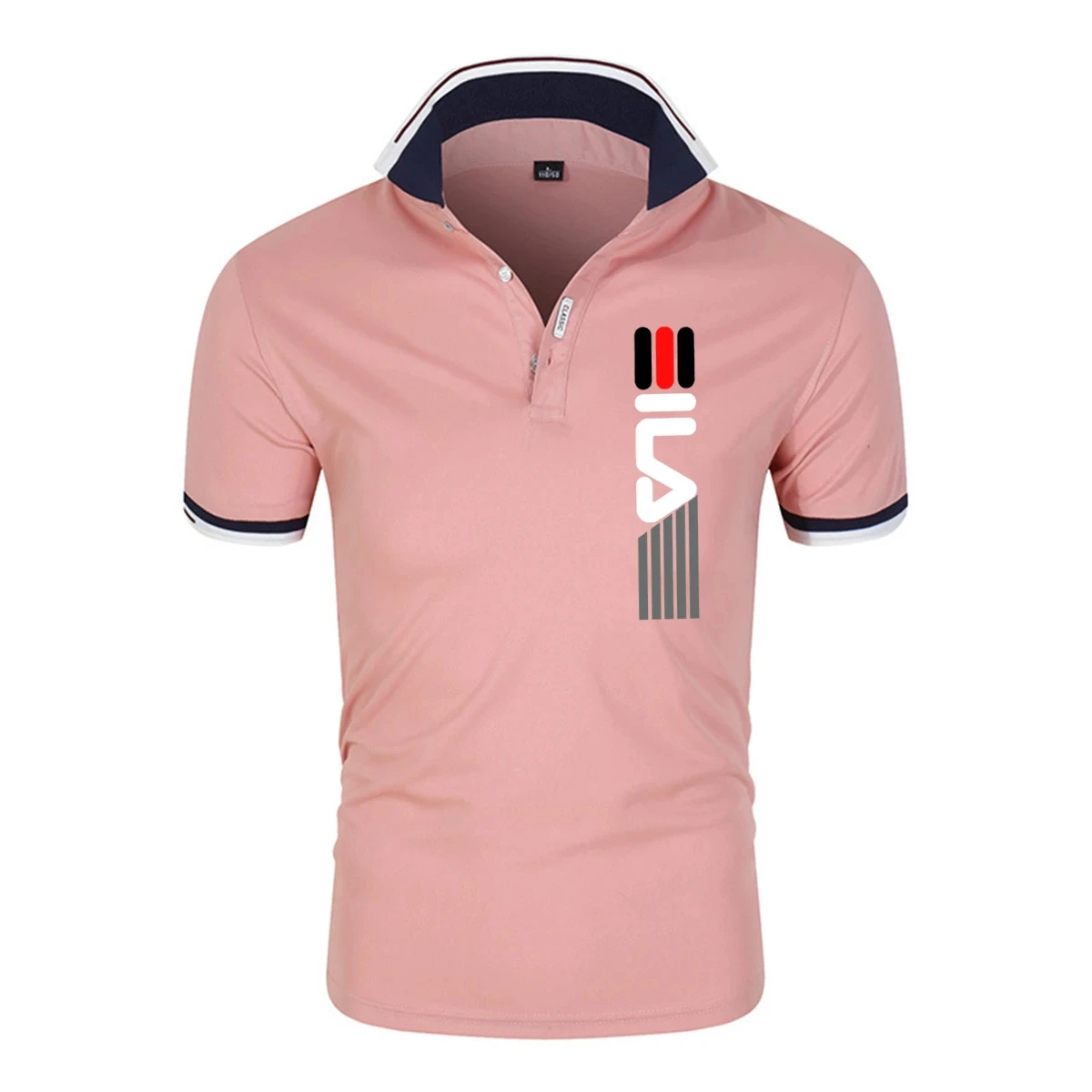 2025Summer New Men's Lapel Ant - Polo Shirt Pique recensie en prijs