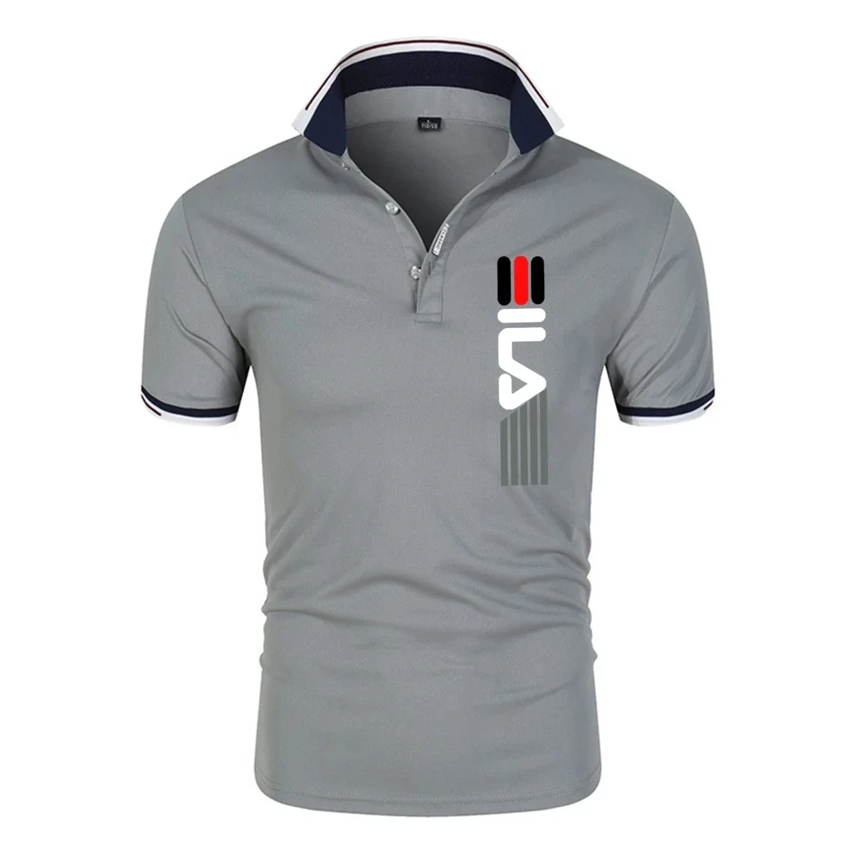 2025Summer New Men's Lapel Ant - Polo Shirt Pique recensie en prijs