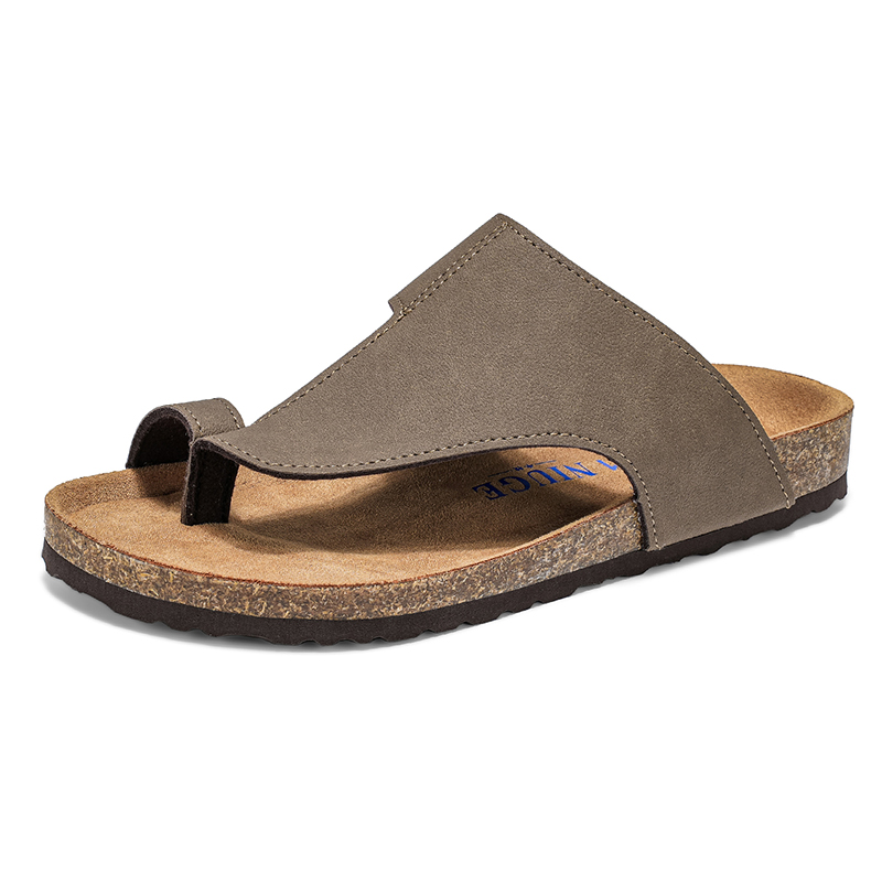 Summer Plus Big Size 48 49 Cor - Flip Flop Leather Men recensie en prijs