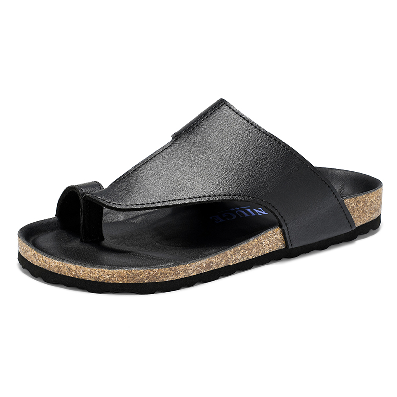 Summer Plus Big Size 48 49 Cor - Flip Flop Leather Men recensie en prijs