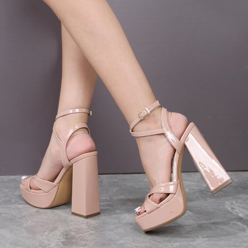 2025 NEW Summer Nightclub Wome - Casual Sandal Leather recensie en prijs
