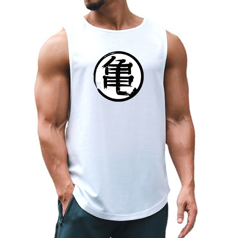 Mens Bodybuilding Breathable S - Tank Top Muscle recensie en prijs