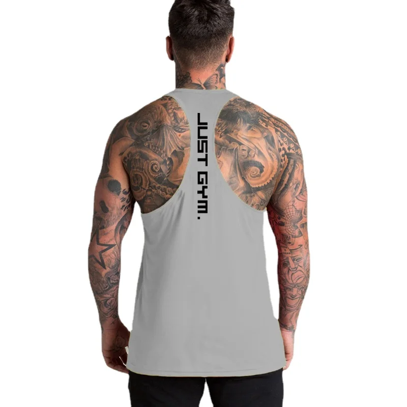 Gym Sports Mens Bodybuilding M - Tank Top Muscle recensie en prijs