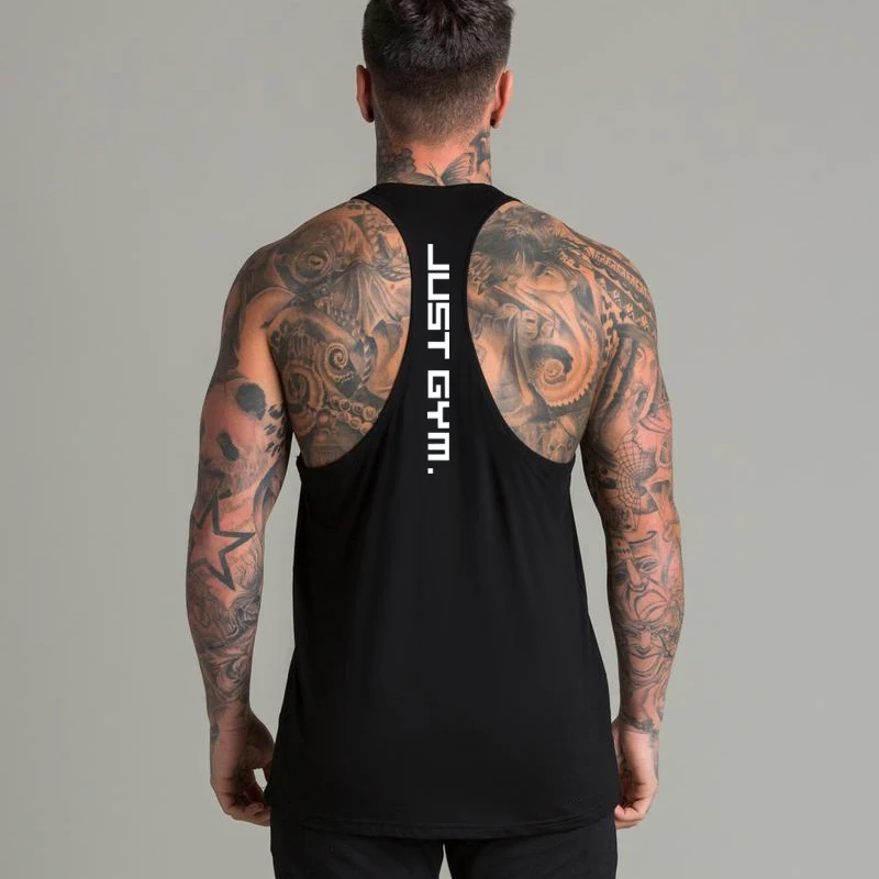 Gym Sports Mens Bodybuilding M - Tank Top Muscle recensie en prijs