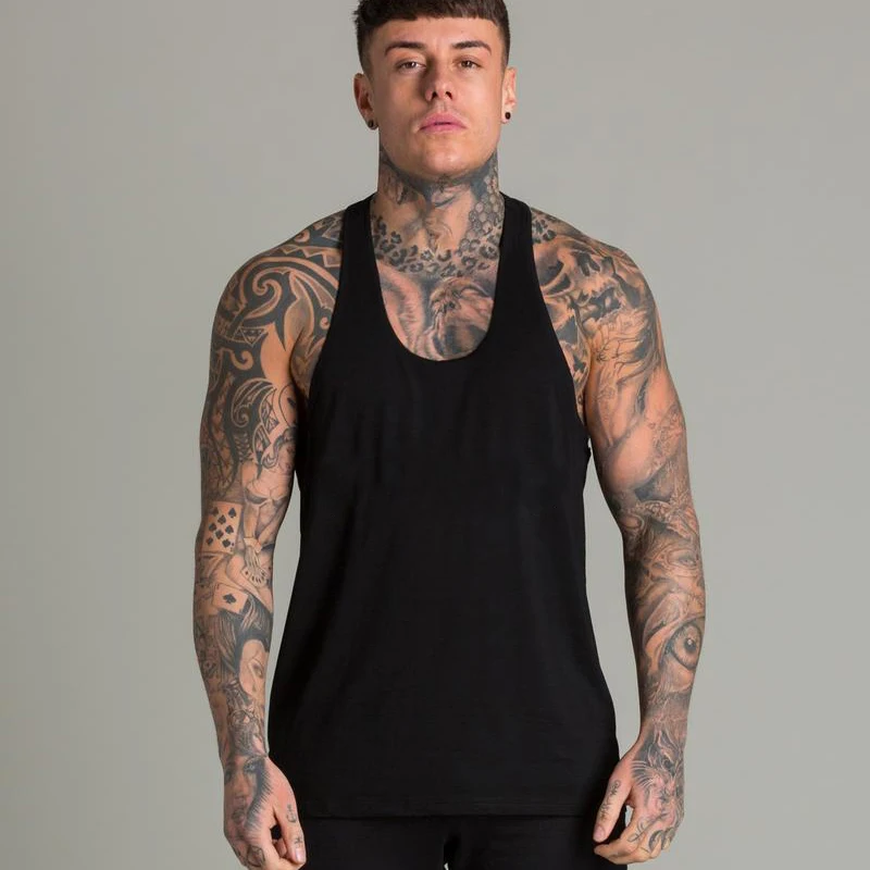 Gym Sports Mens Bodybuilding M - Tank Top Muscle recensie en prijs