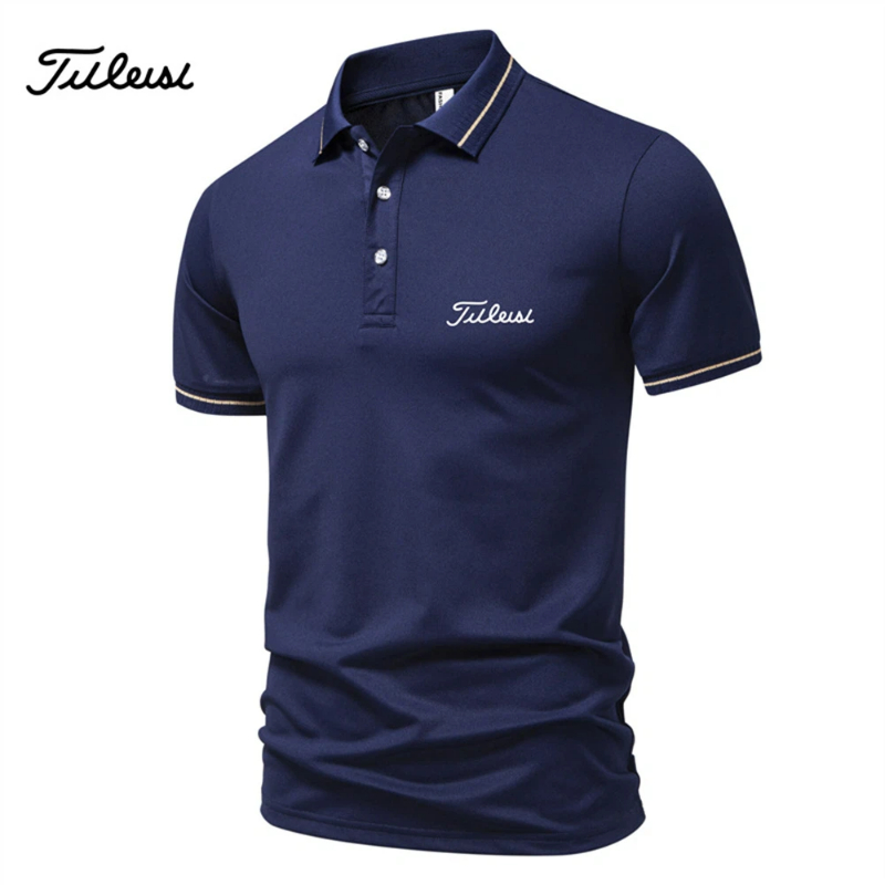 2026 new men's casual and fash - Polo Shirt Pique recensie en prijs