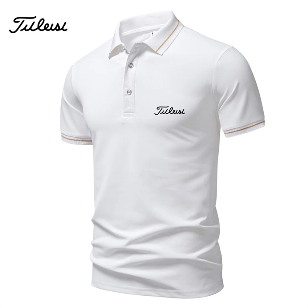 2026 new men's casual and fash - Polo Shirt Pique recensie en prijs