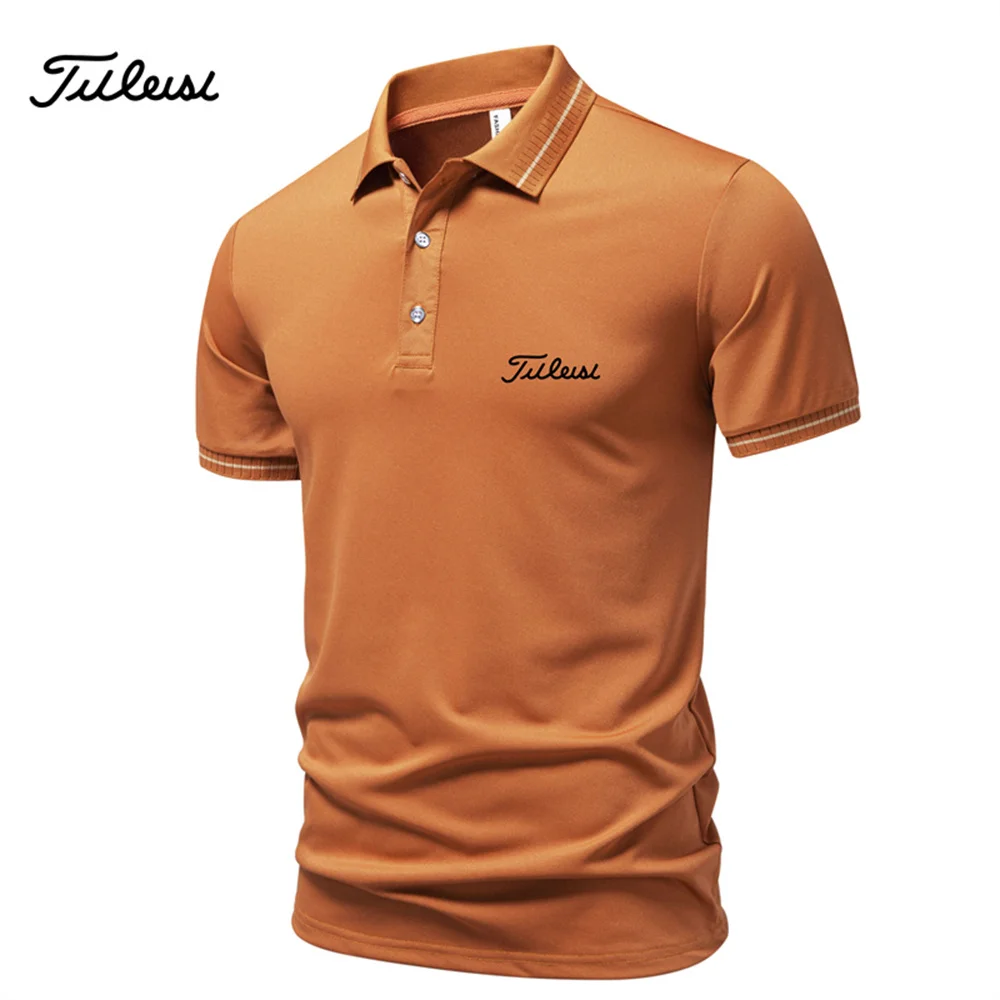 2026 new men's casual and fash - Polo Shirt Pique recensie en prijs